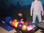 Highlight for Album: Osterbowling 2007
